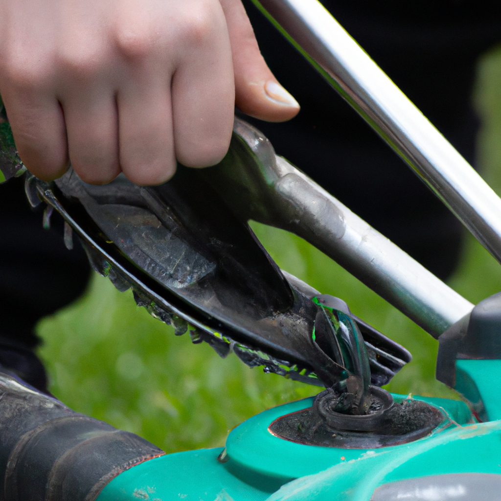 Technieker die messen afstelt